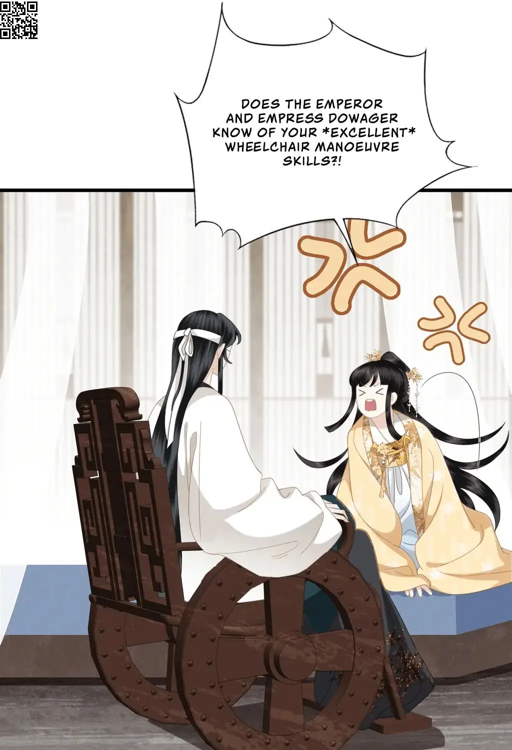 Fragrance Princess (Colored) Chapter 19 page 60 - 