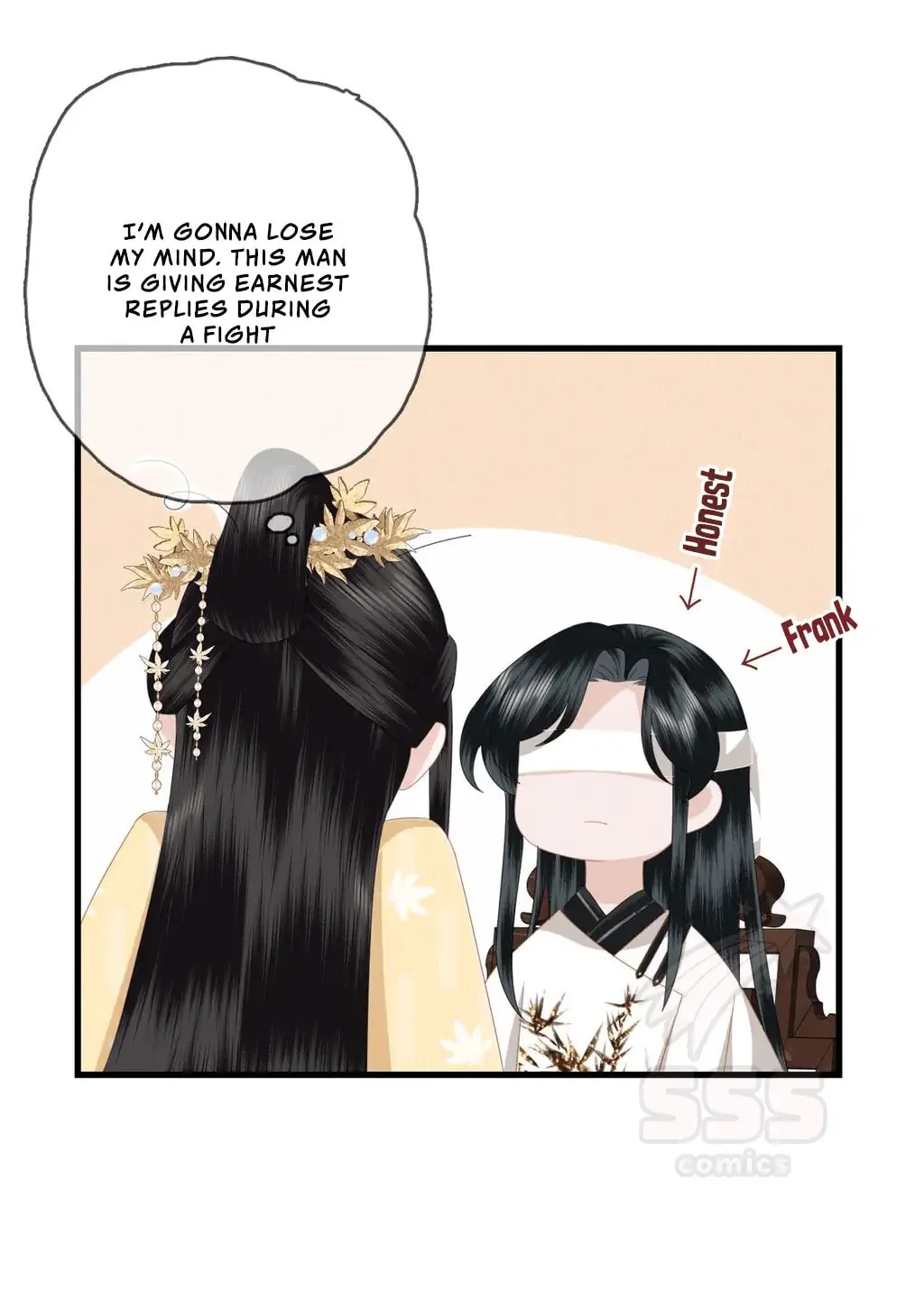 Fragrance Princess (Colored) Chapter 19 page 63 - 