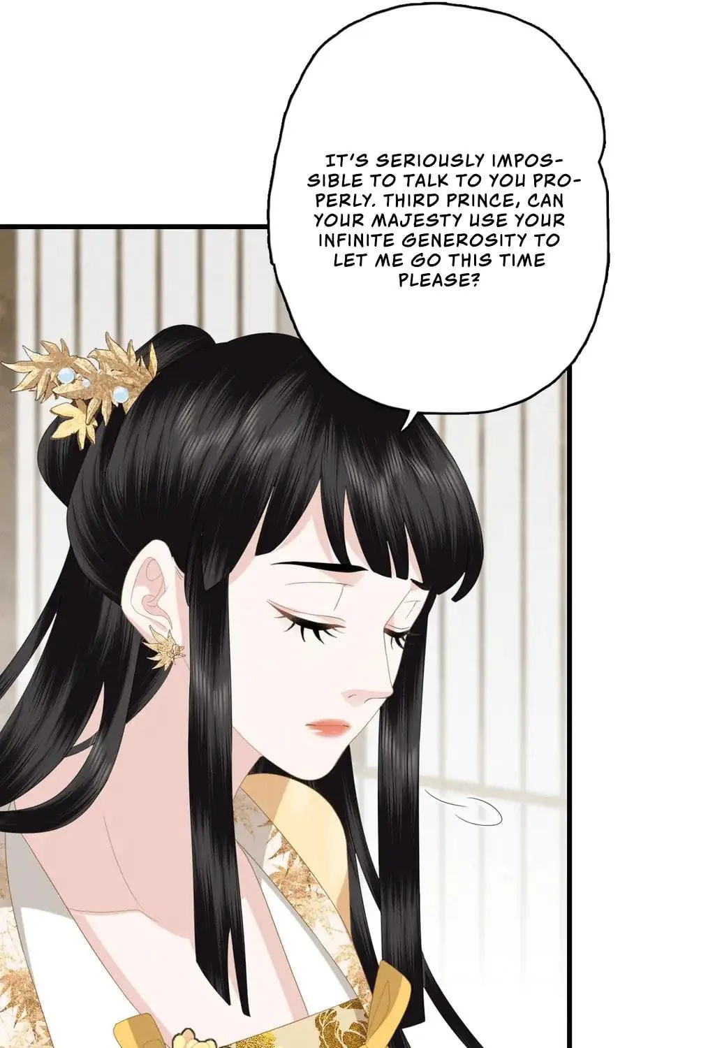 Fragrance Princess (Colored) Chapter 19 page 64 - 