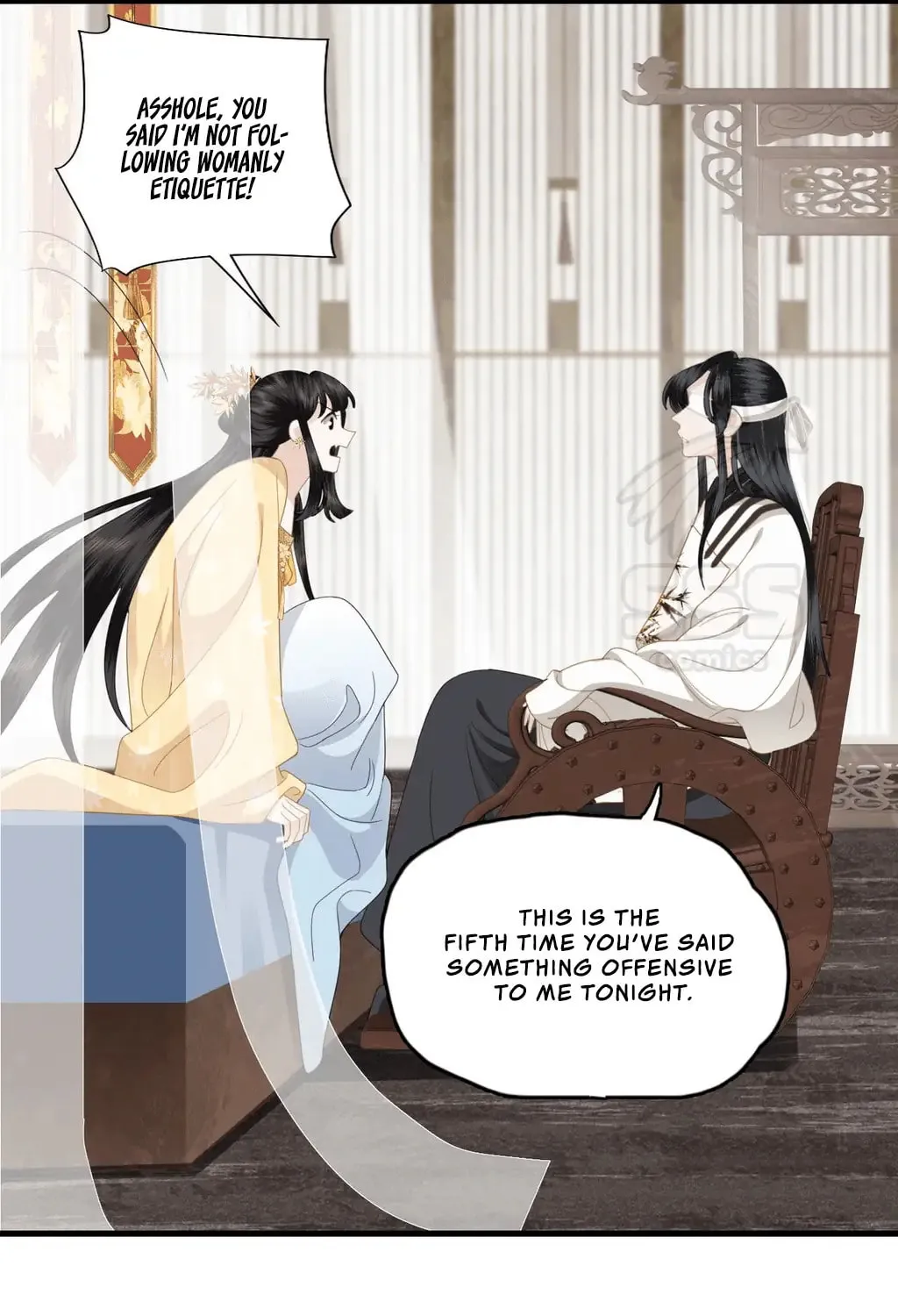 Fragrance Princess (Colored) Chapter 19 page 72 - 