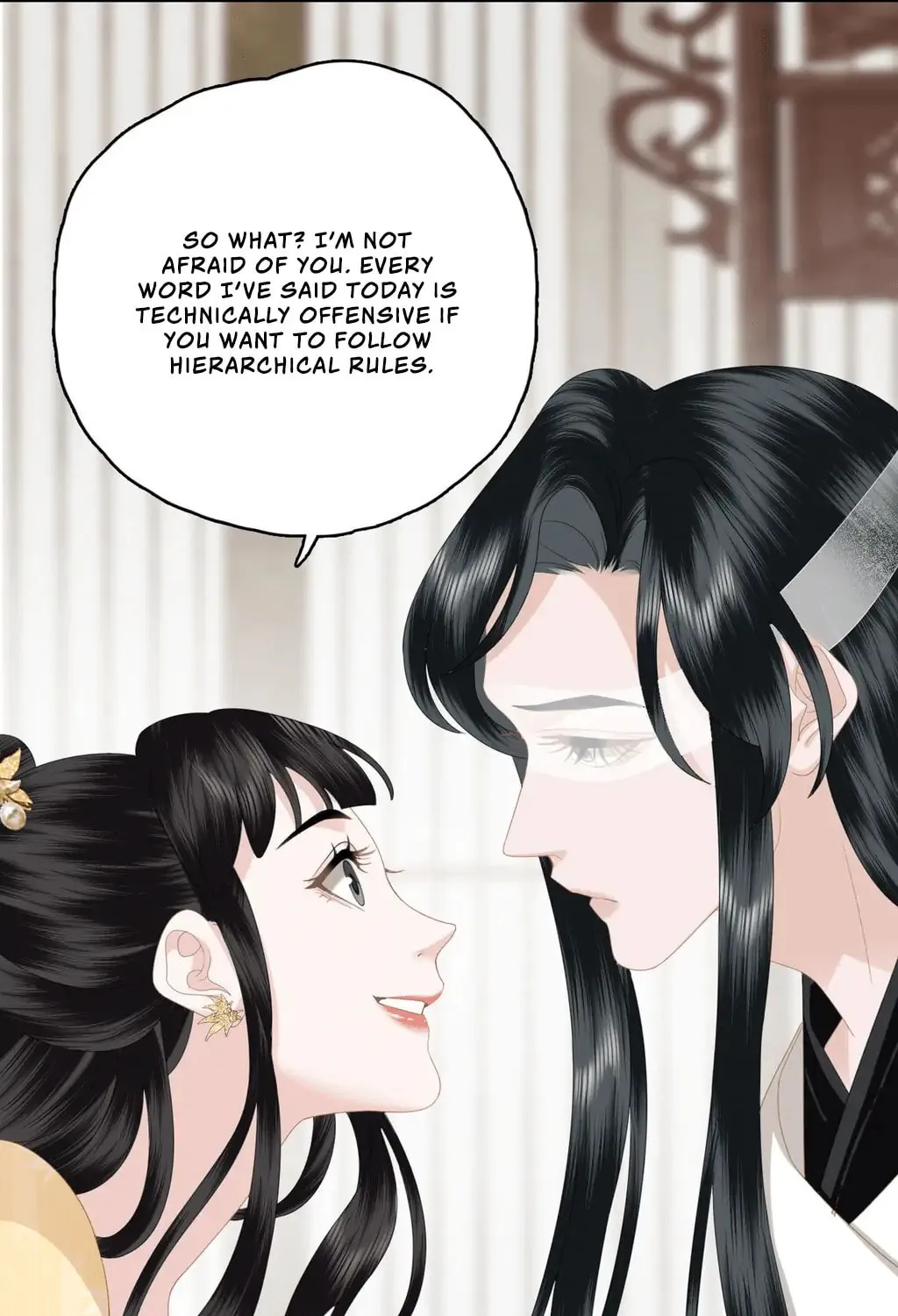 Fragrance Princess (Colored) Chapter 19 page 74 - 