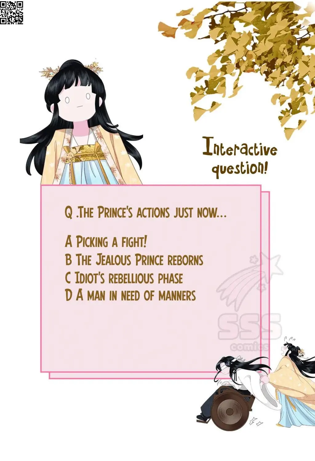 Fragrance Princess (Colored) Chapter 19 page 76 - 