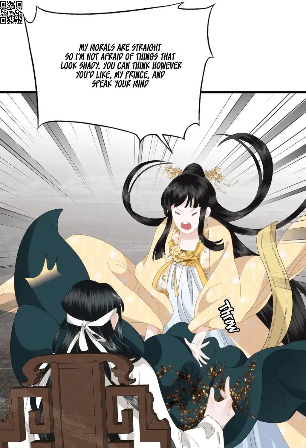Fragrance Princess (Colored) Chapter 19 page 10 - 