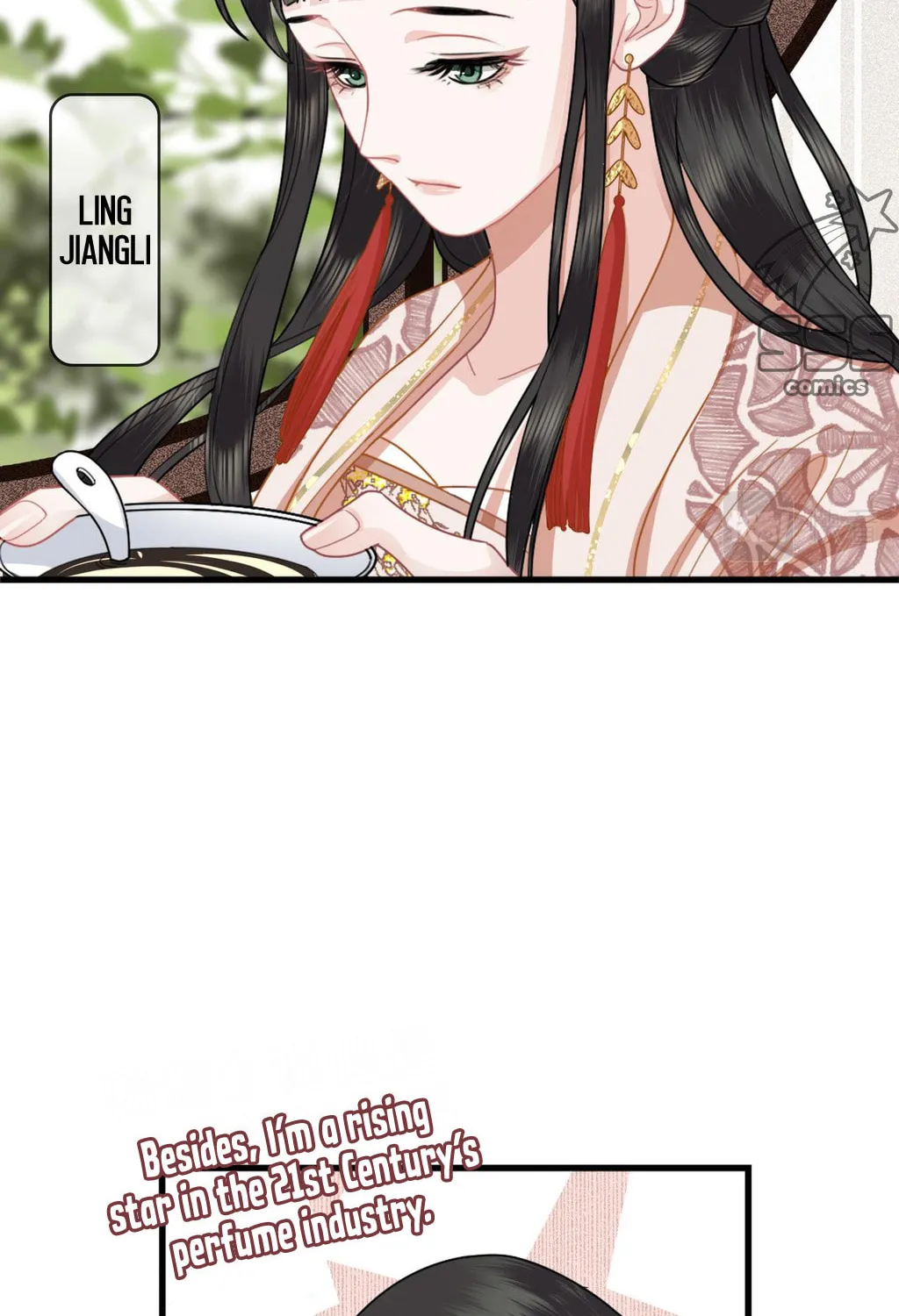 Fragrance Princess (Colored) Chapter 2 page 12 - 