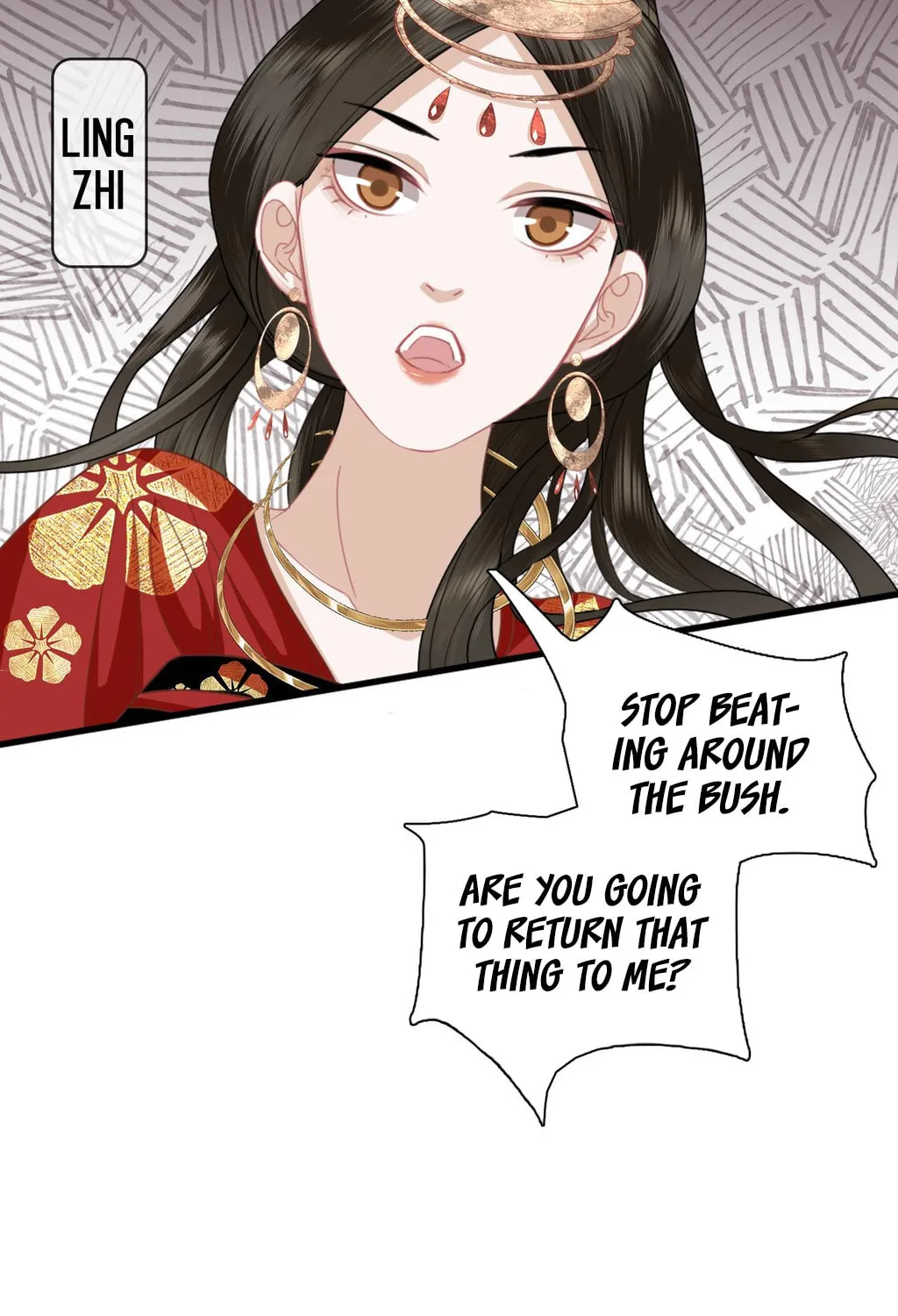 Fragrance Princess (Colored) Chapter 2 page 17 - 