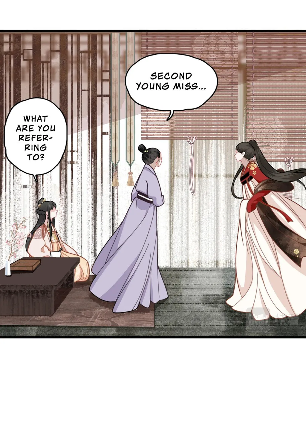 Fragrance Princess (Colored) Chapter 2 page 18 - 