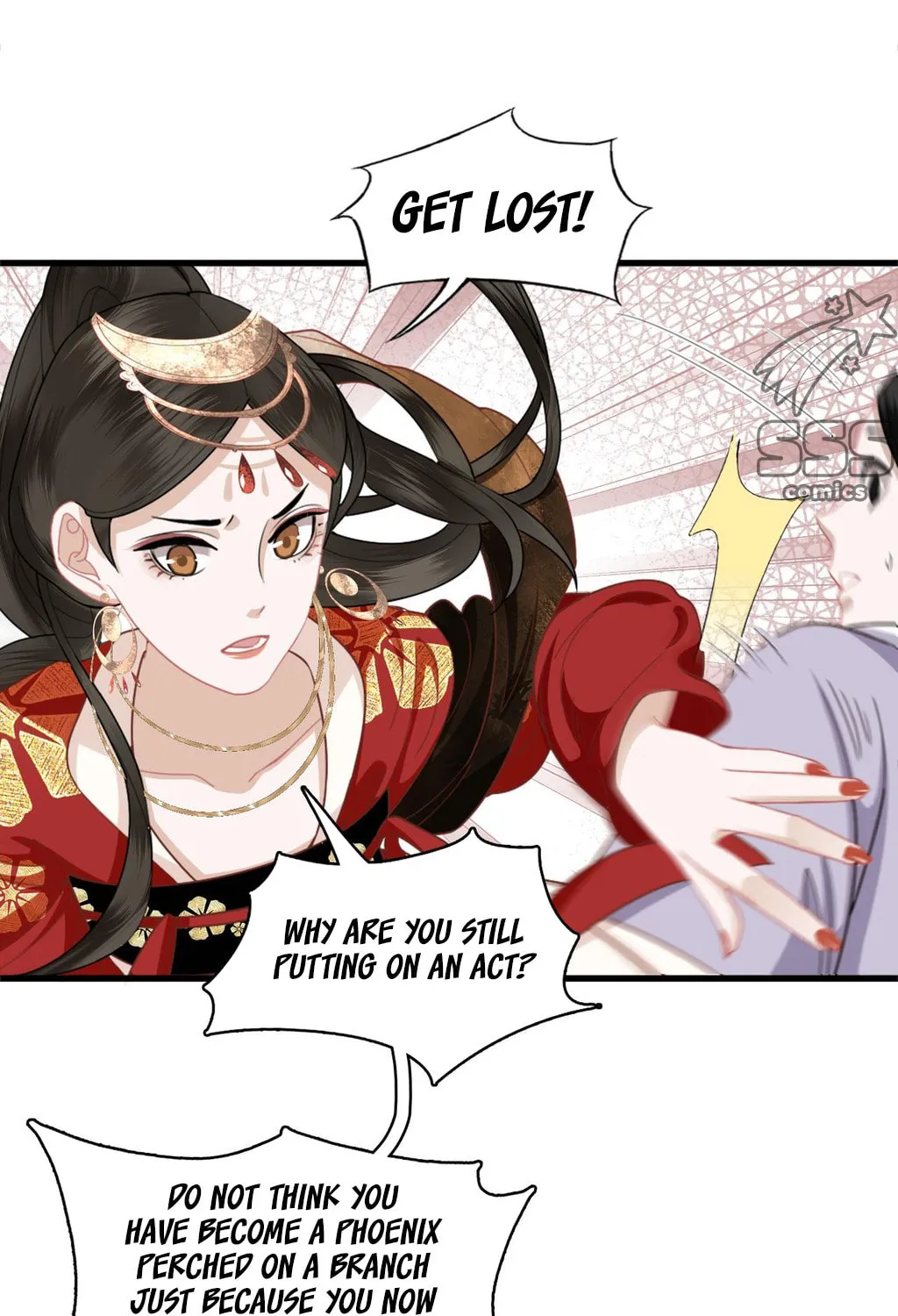 Fragrance Princess (Colored) Chapter 2 page 19 - 