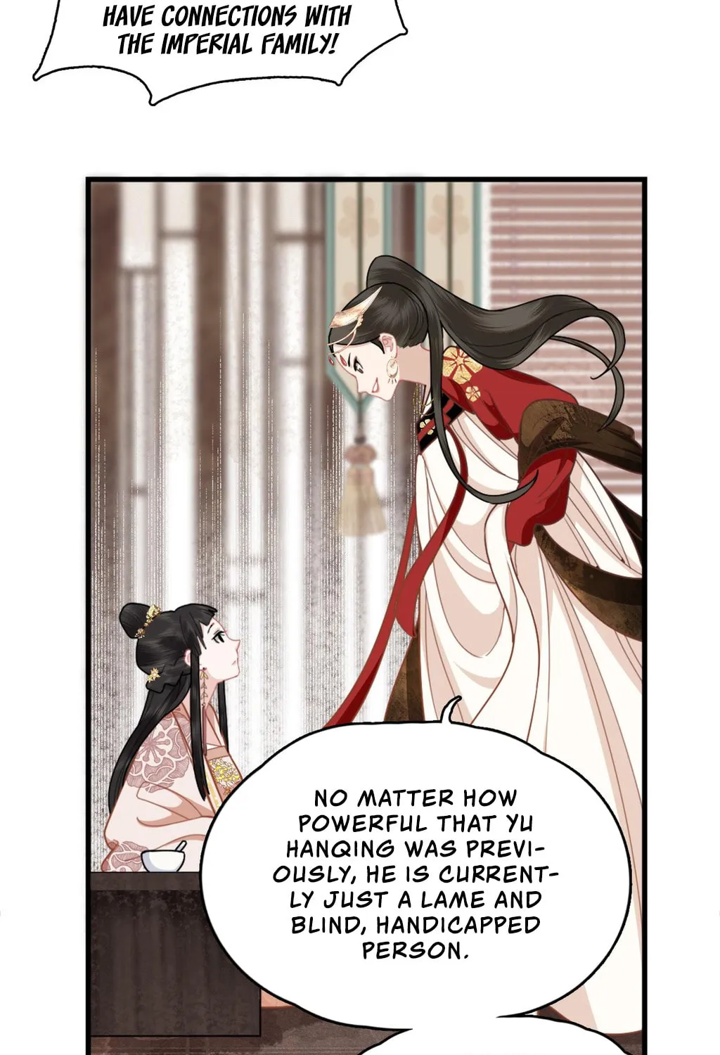 Fragrance Princess (Colored) Chapter 2 page 20 - 