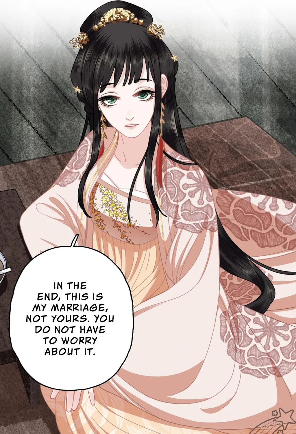 Fragrance Princess (Colored) Chapter 2 page 22 - 