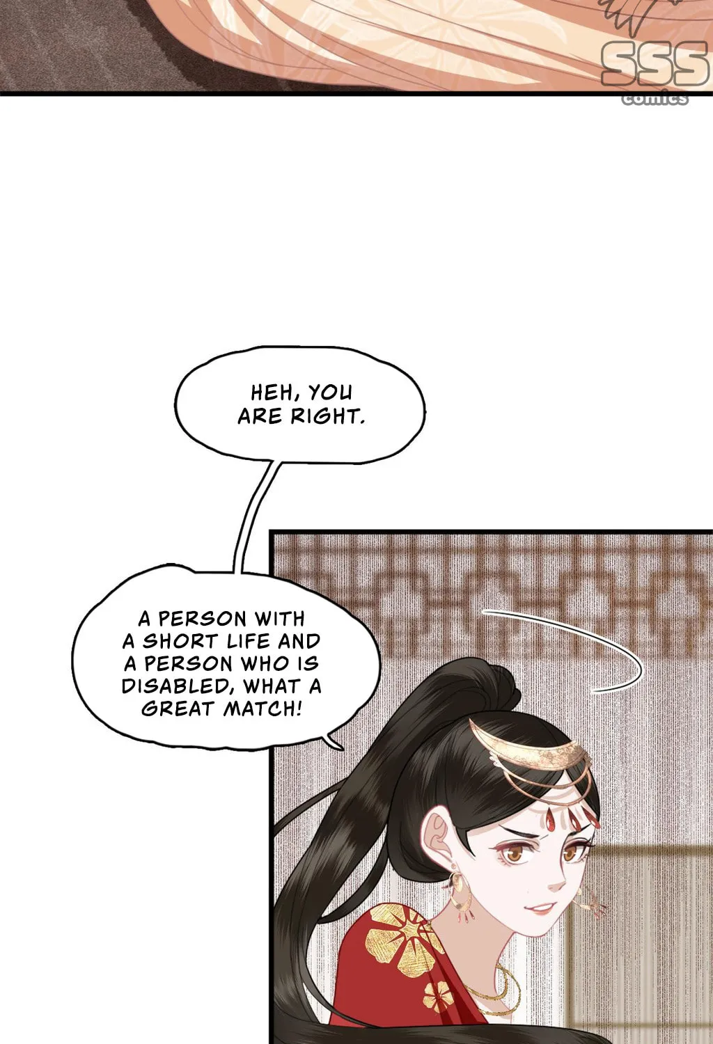 Fragrance Princess (Colored) Chapter 2 page 23 - 