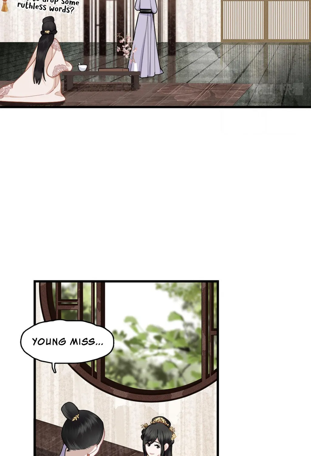 Fragrance Princess (Colored) Chapter 2 page 25 - 