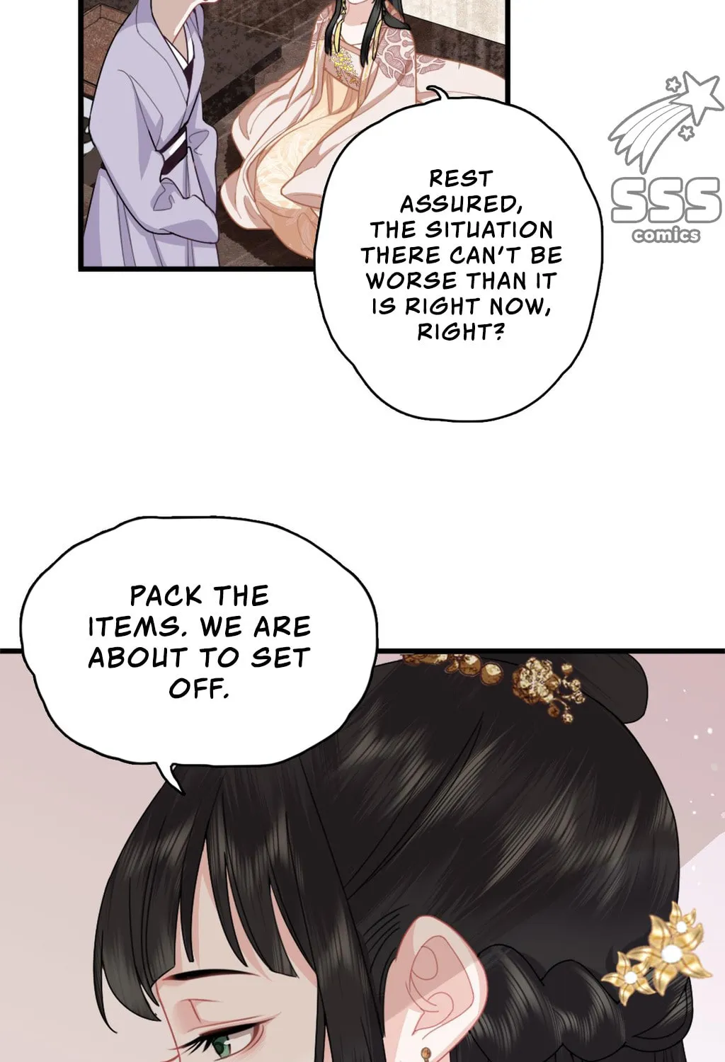 Fragrance Princess (Colored) Chapter 2 page 26 - 