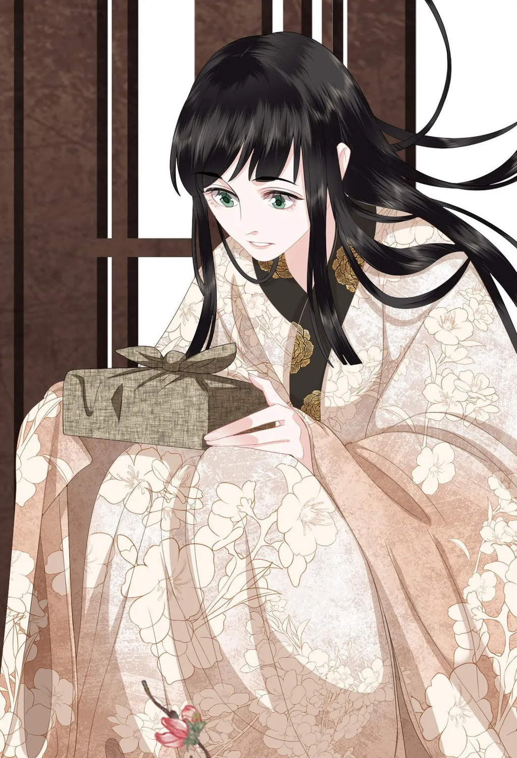 Fragrance Princess (Colored) Chapter 2 page 34 - 