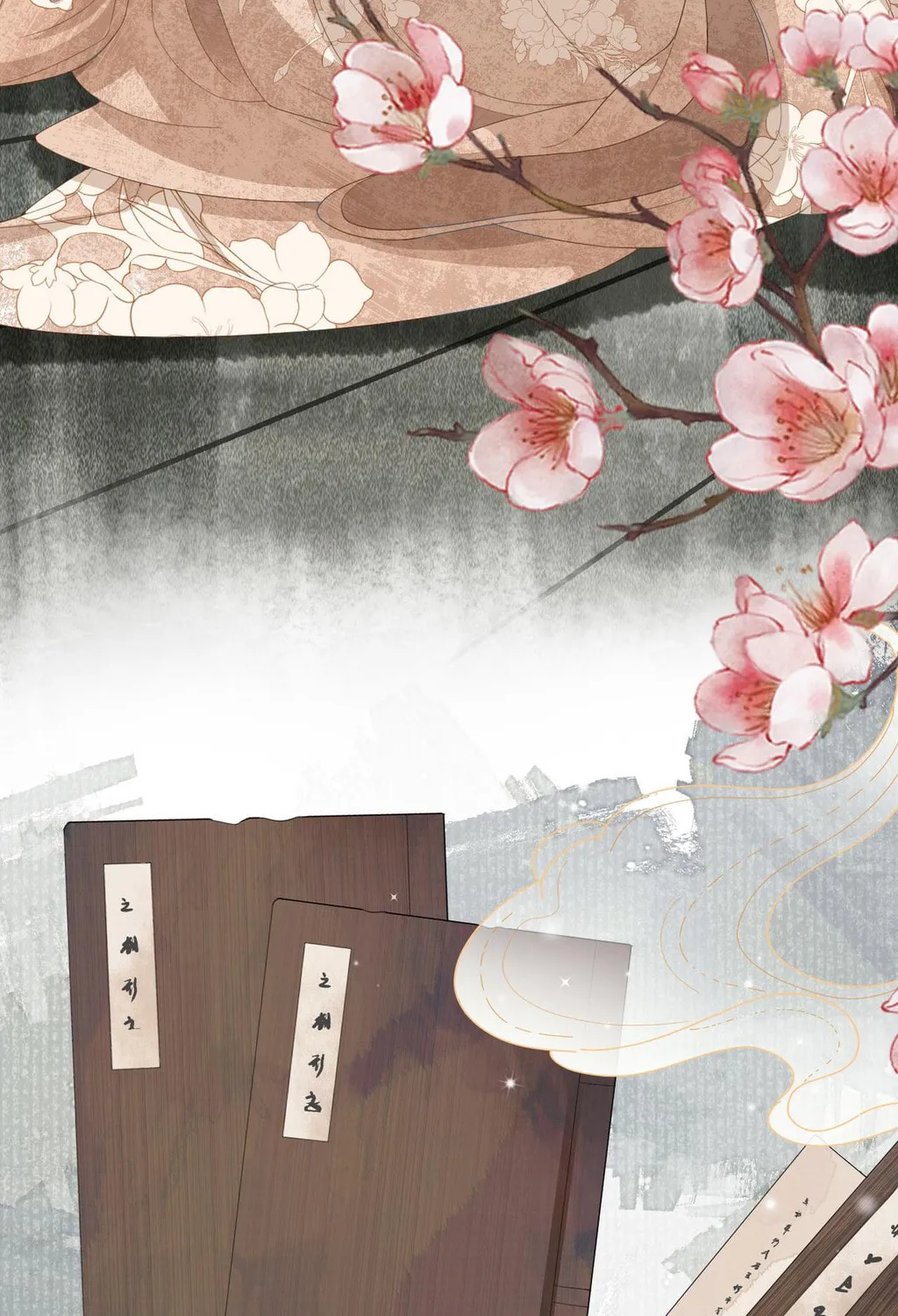 Fragrance Princess (Colored) Chapter 2 page 35 - 