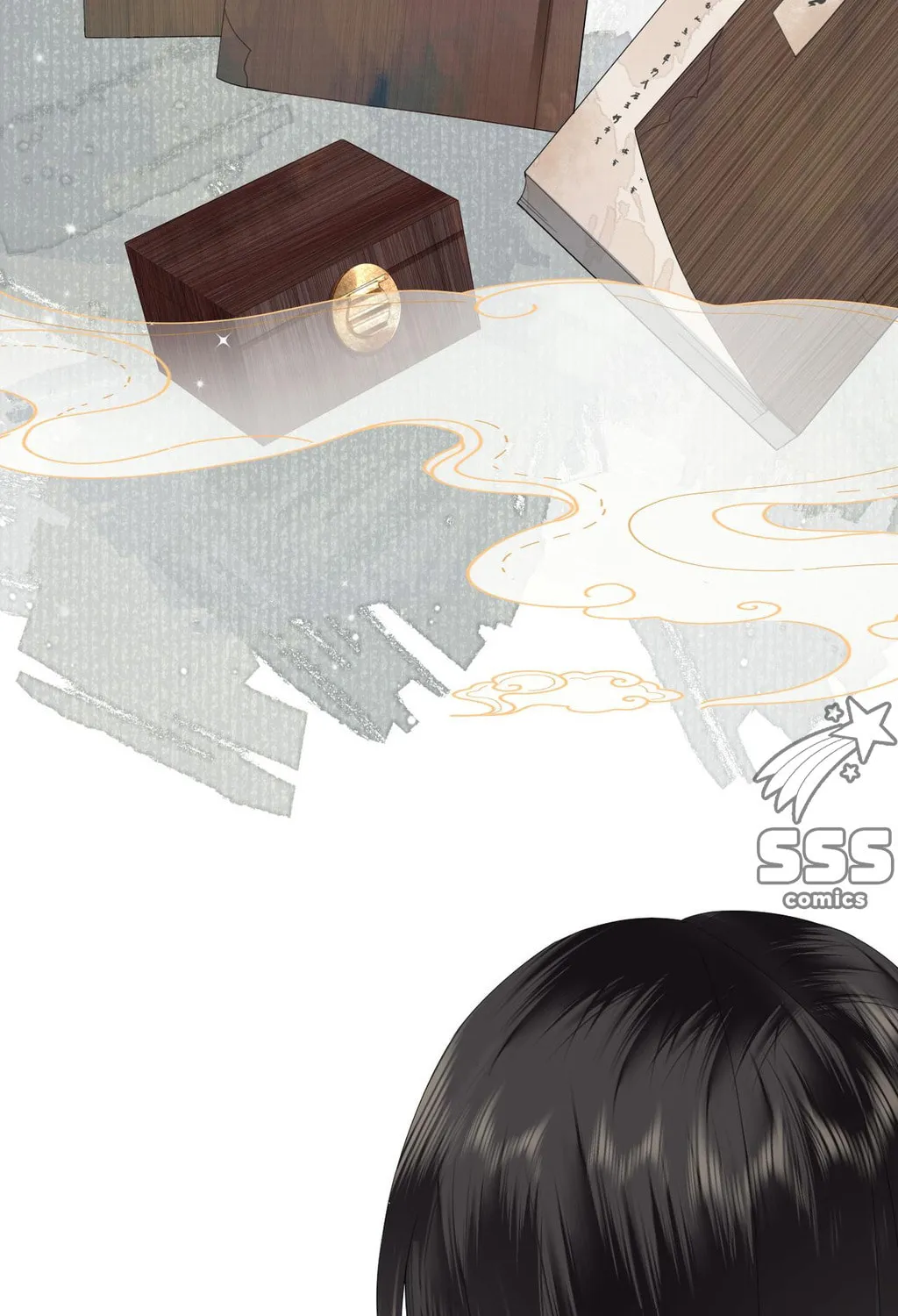 Fragrance Princess (Colored) Chapter 2 page 36 - 