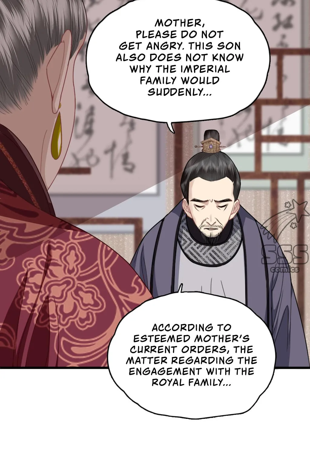 Fragrance Princess (Colored) Chapter 2 page 5 - 