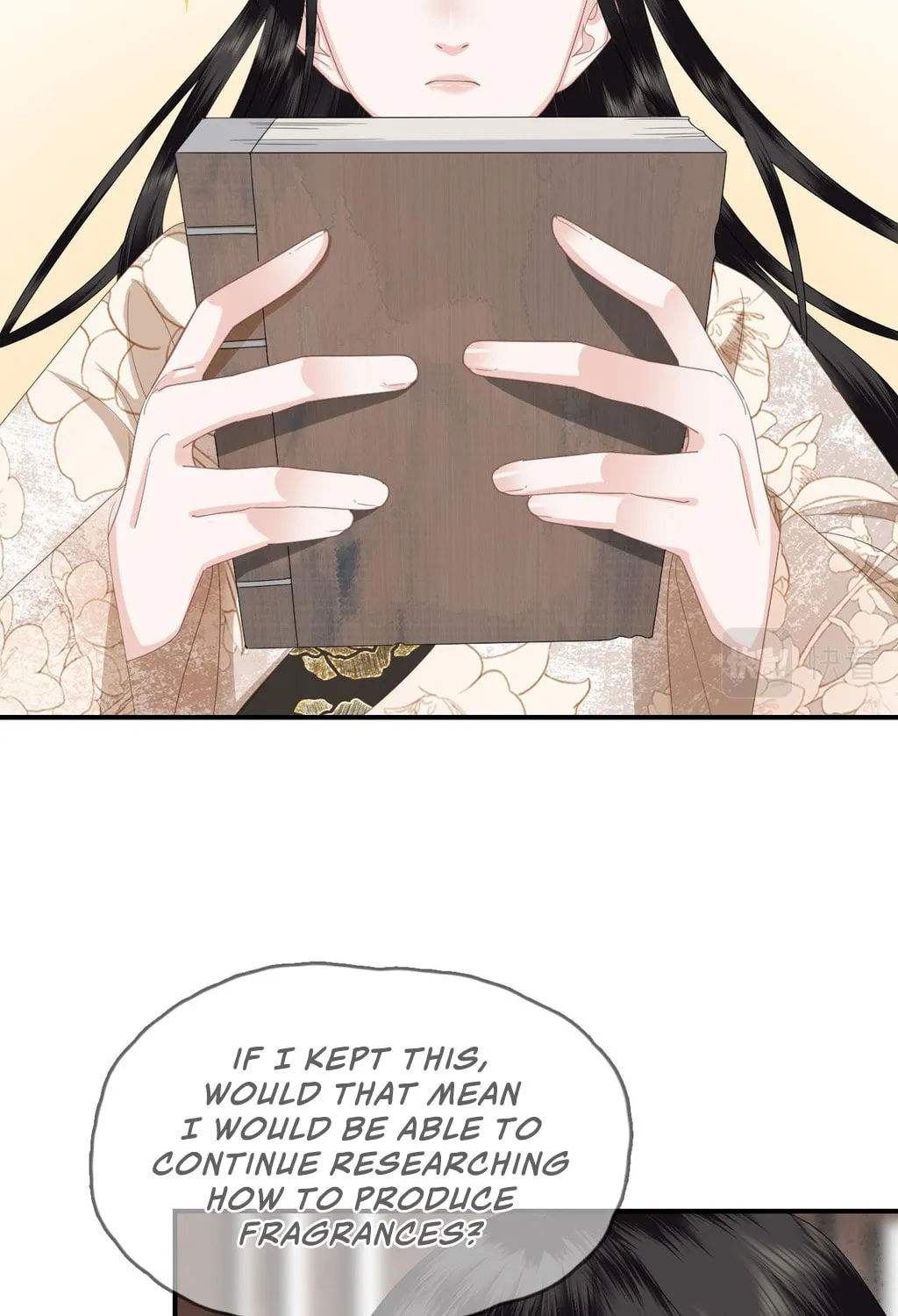 Fragrance Princess (Colored) Chapter 2 page 42 - 