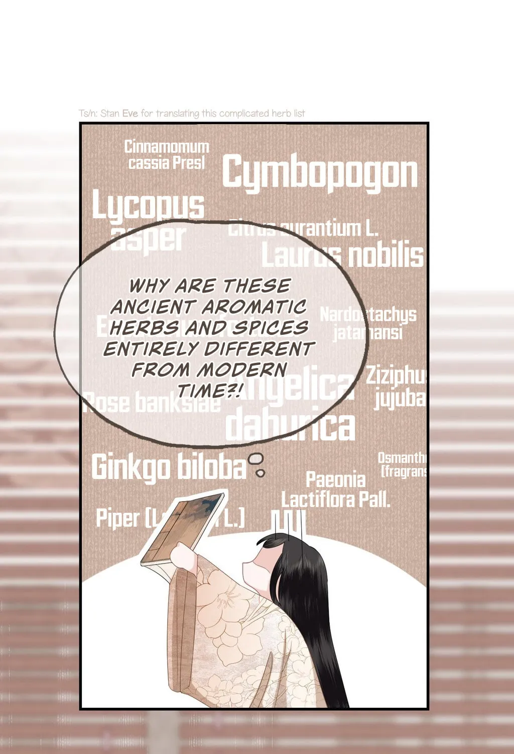 Fragrance Princess (Colored) Chapter 2 page 45 - 