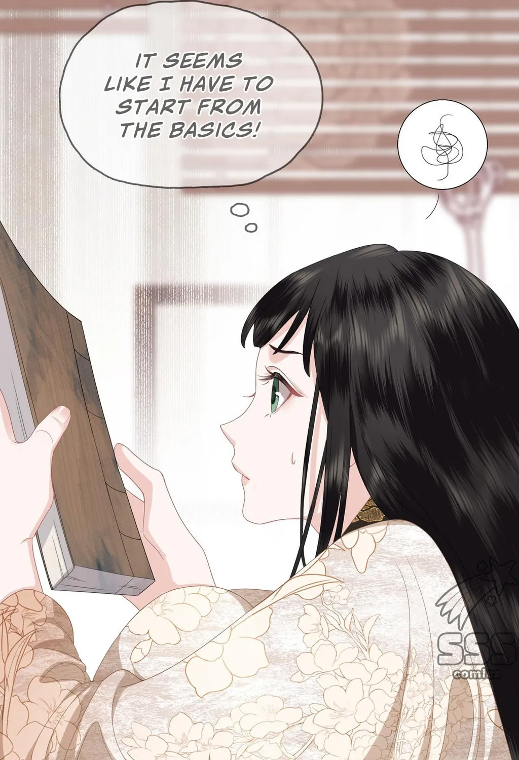 Fragrance Princess (Colored) Chapter 2 page 47 - 