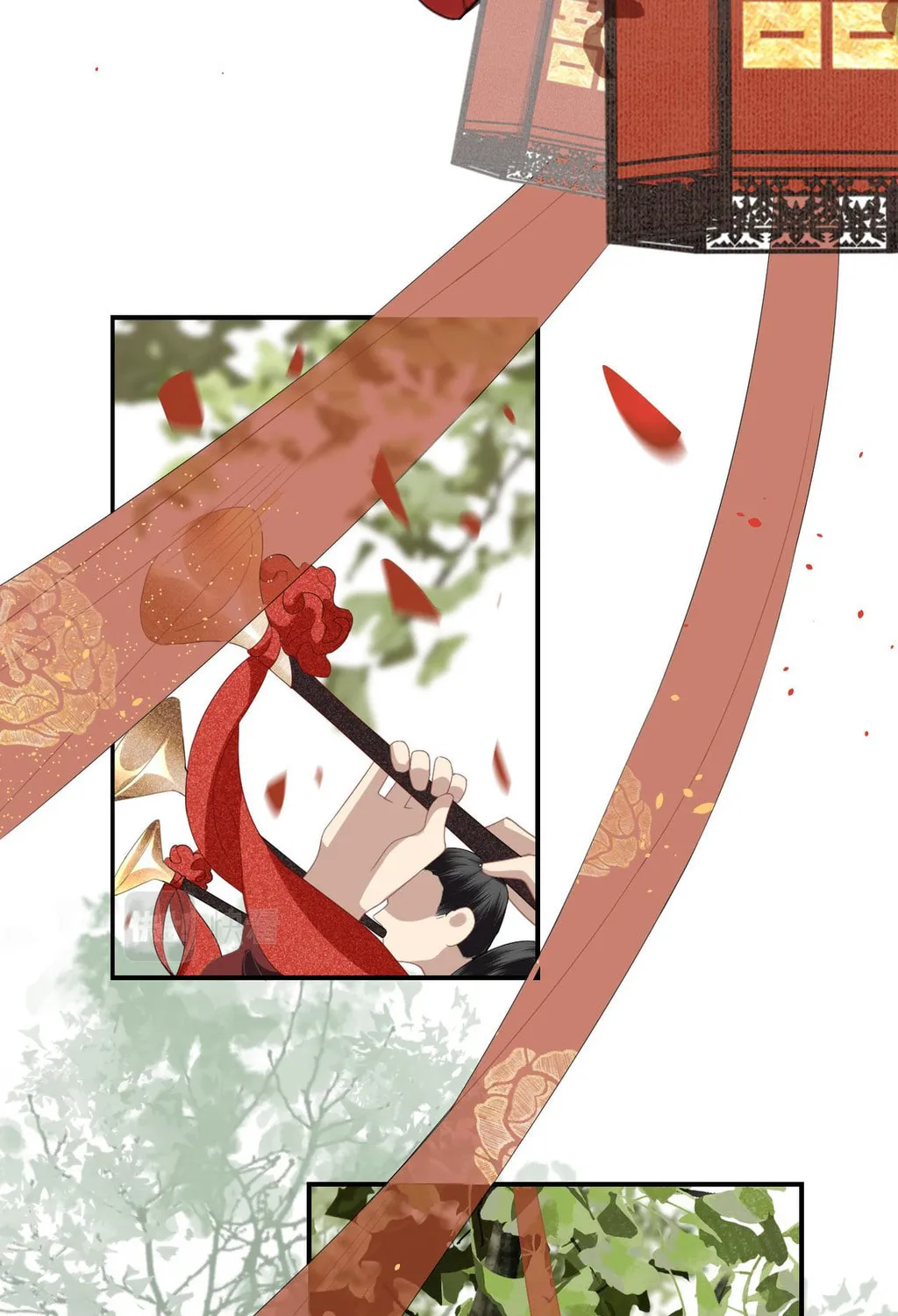Fragrance Princess (Colored) Chapter 2 page 49 - 