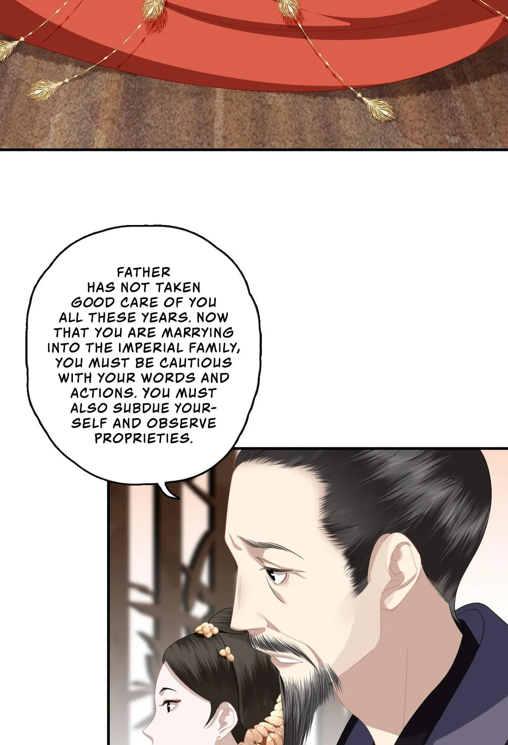 Fragrance Princess (Colored) Chapter 2 page 55 - 