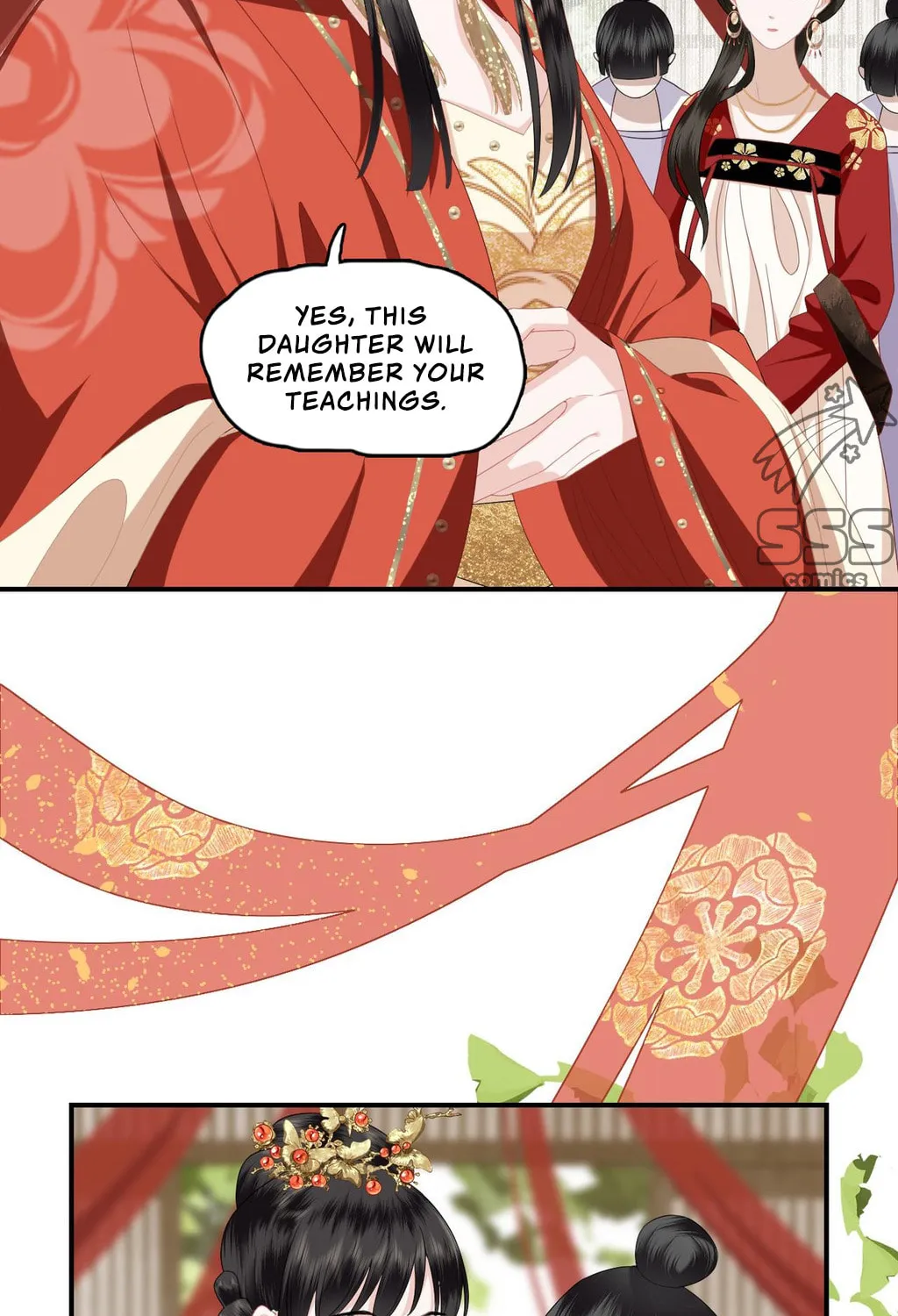 Fragrance Princess (Colored) Chapter 2 page 57 - 