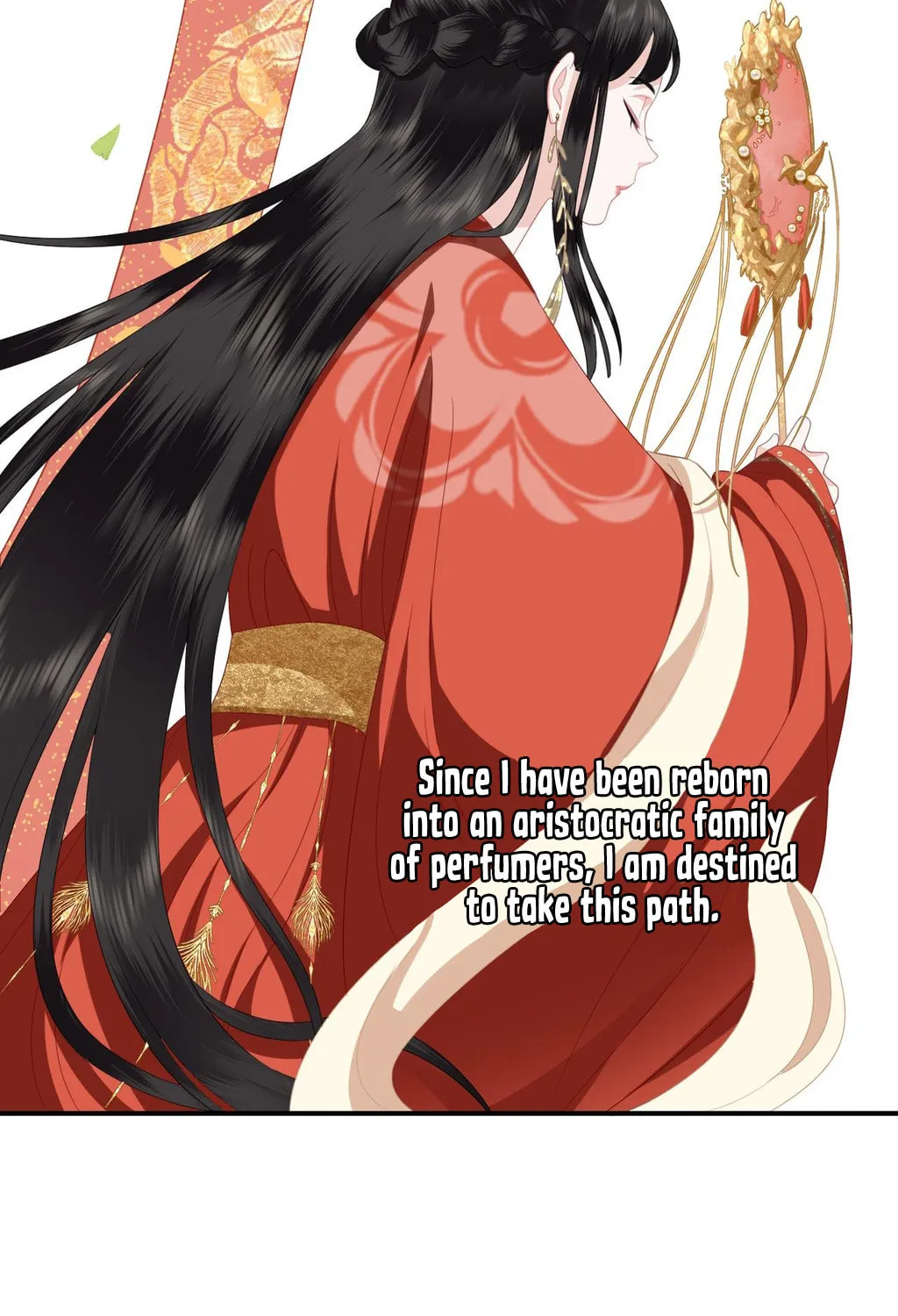 Fragrance Princess (Colored) Chapter 2 page 59 - 