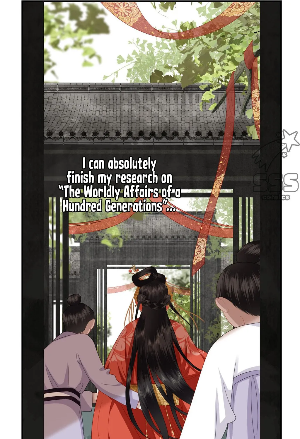 Fragrance Princess (Colored) Chapter 2 page 61 - 
