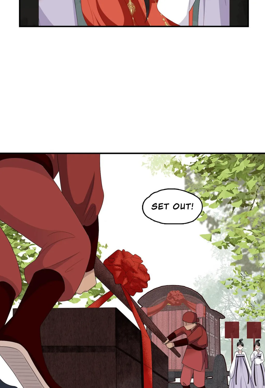 Fragrance Princess (Colored) Chapter 2 page 62 - 
