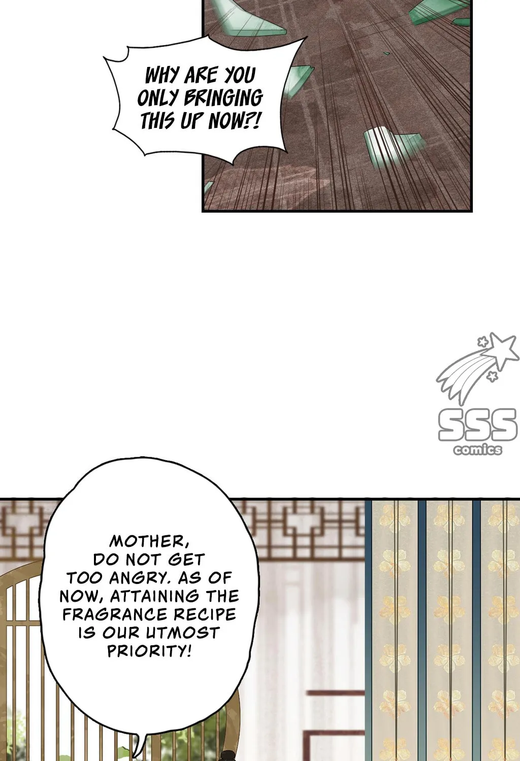 Fragrance Princess (Colored) Chapter 2 page 64 - 