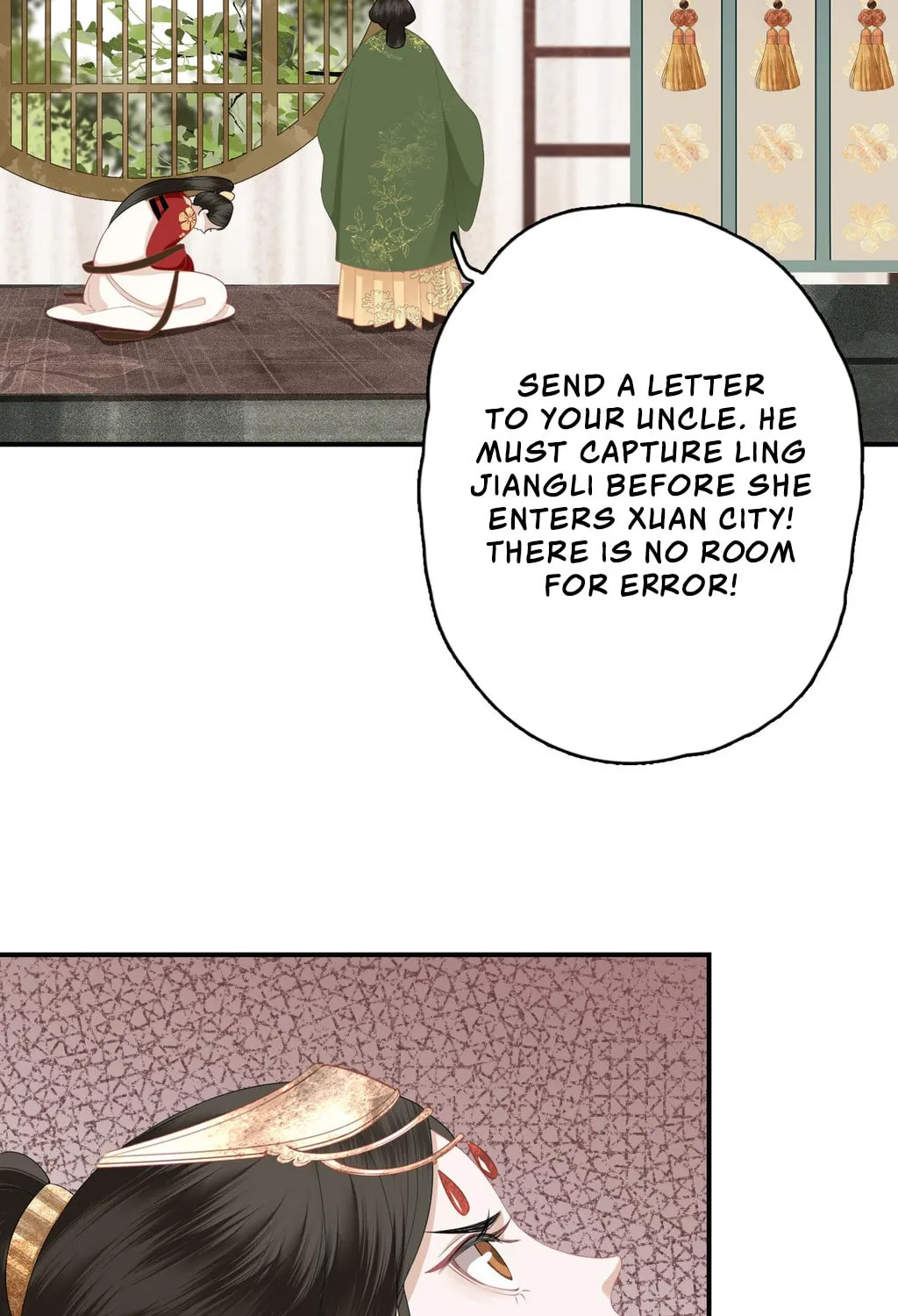 Fragrance Princess (Colored) Chapter 2 page 65 - 