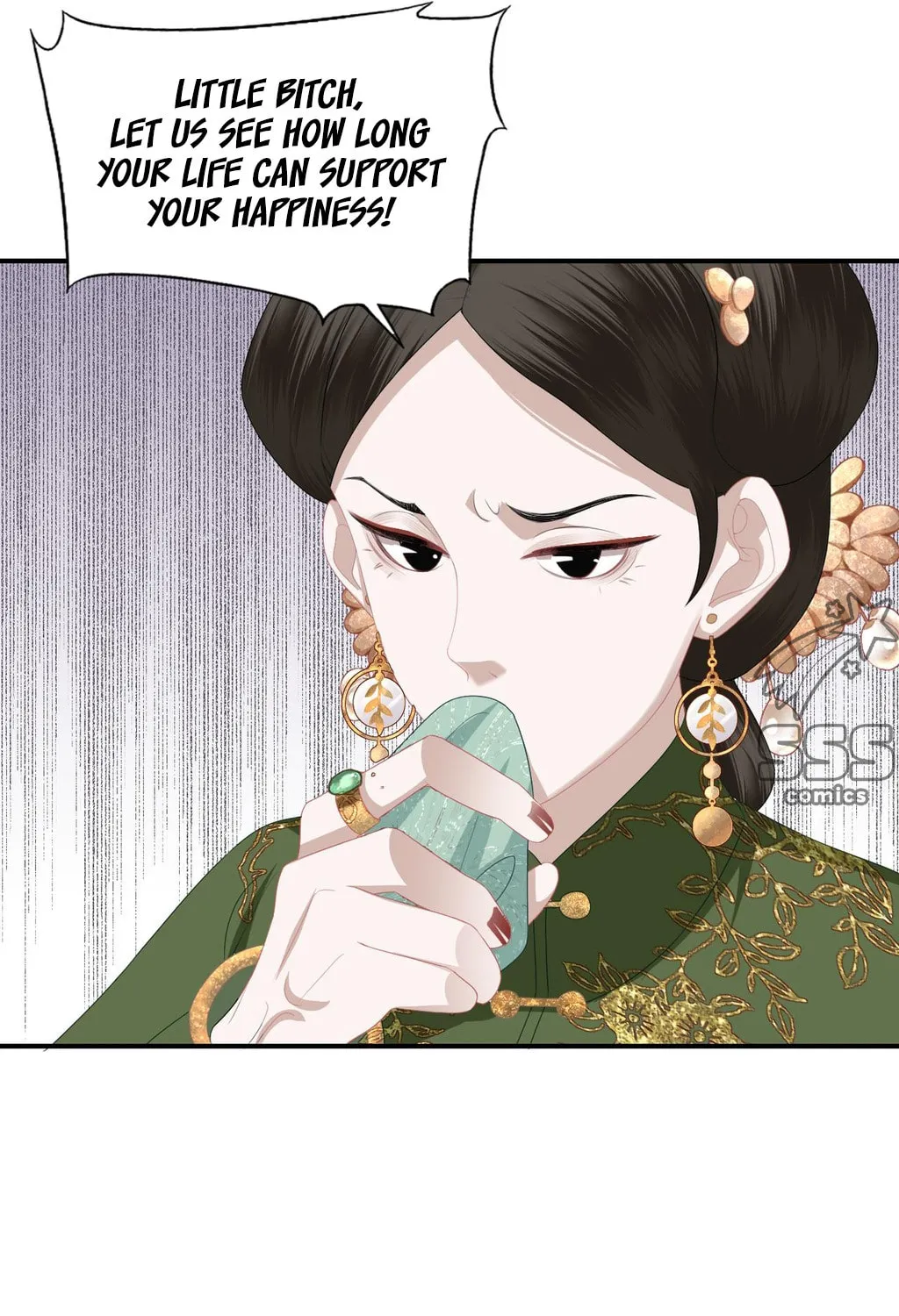 Fragrance Princess (Colored) Chapter 2 page 67 - 