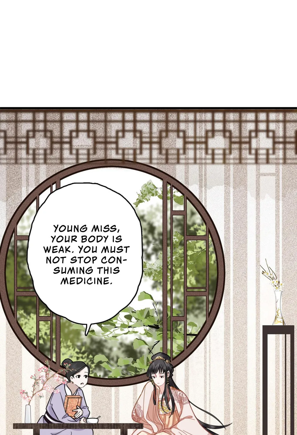 Fragrance Princess (Colored) Chapter 2 page 10 - 