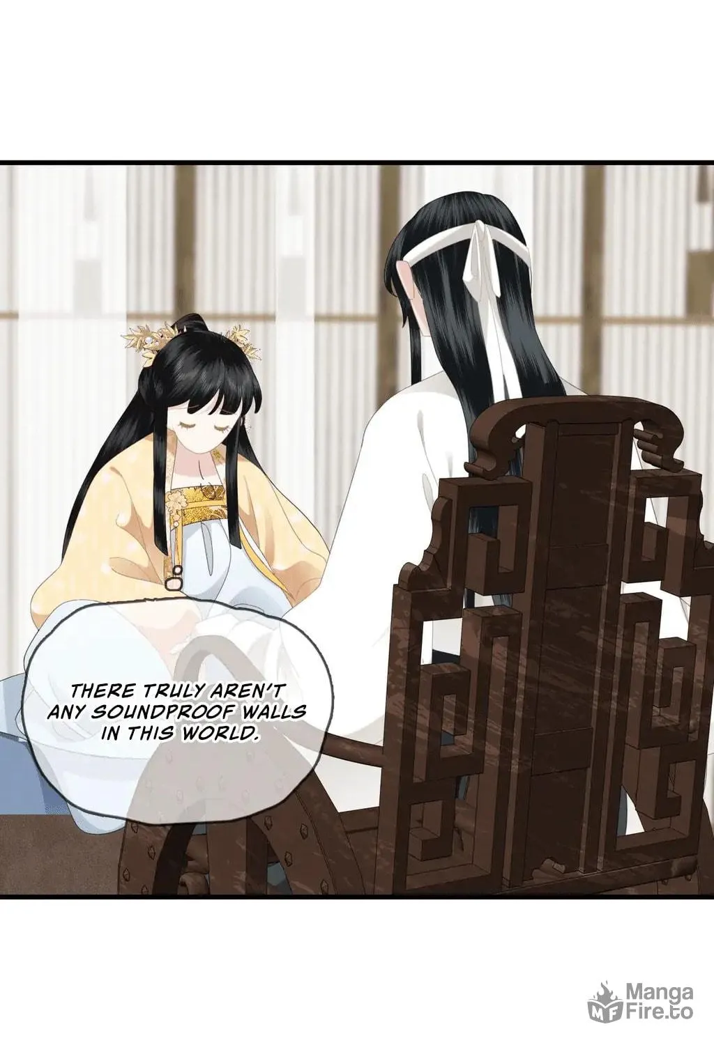 Fragrance Princess (Colored) Chapter 20 page 11 - 