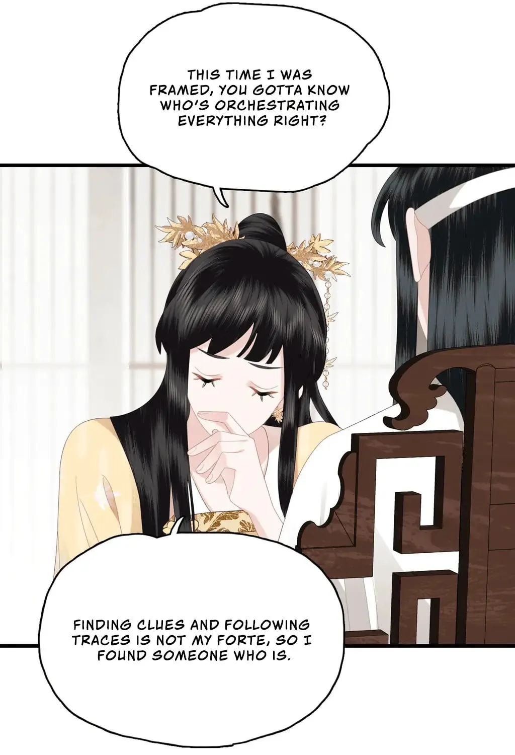 Fragrance Princess (Colored) Chapter 20 page 14 - 