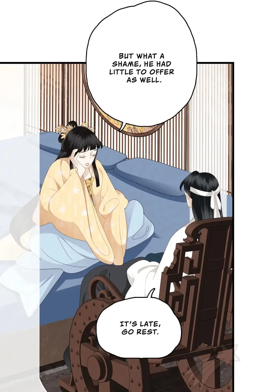 Fragrance Princess (Colored) Chapter 20 page 19 - 