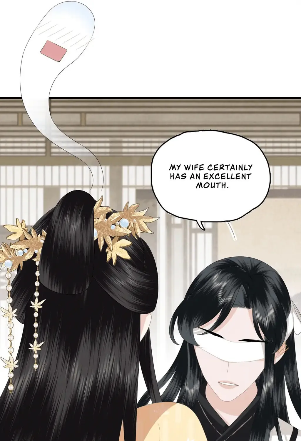 Fragrance Princess (Colored) Chapter 20 page 35 - 