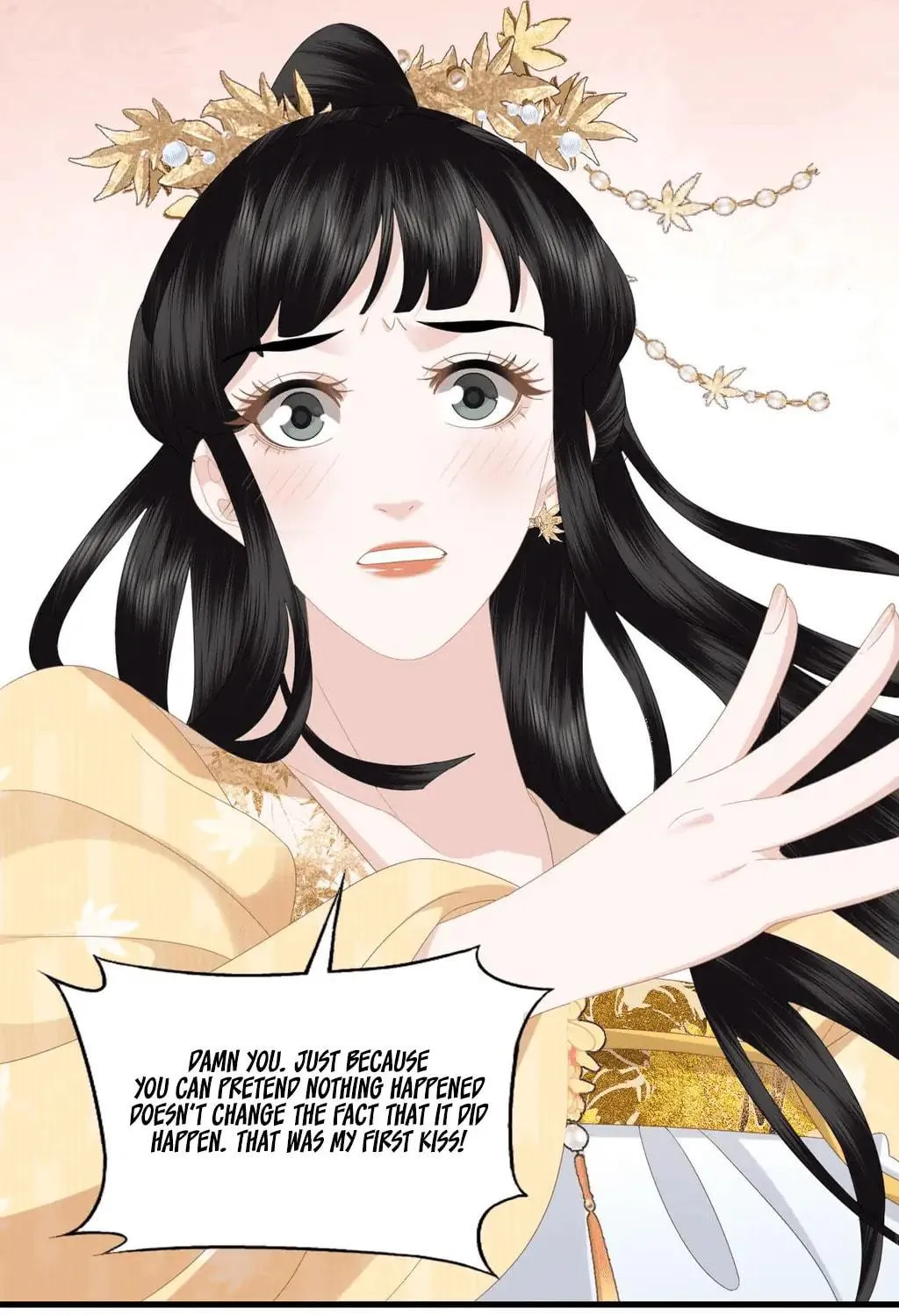 Fragrance Princess (Colored) Chapter 20 page 40 - 