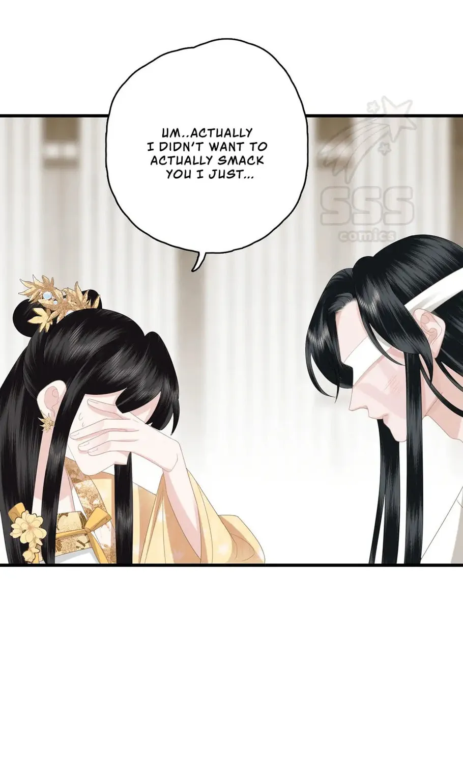 Fragrance Princess (Colored) Chapter 20 page 42 - 