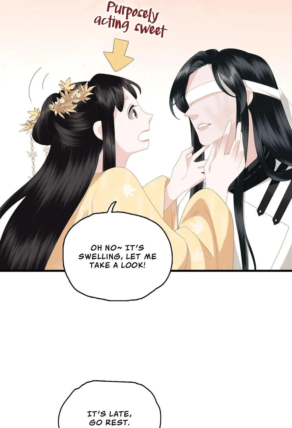 Fragrance Princess (Colored) Chapter 20 page 48 - 