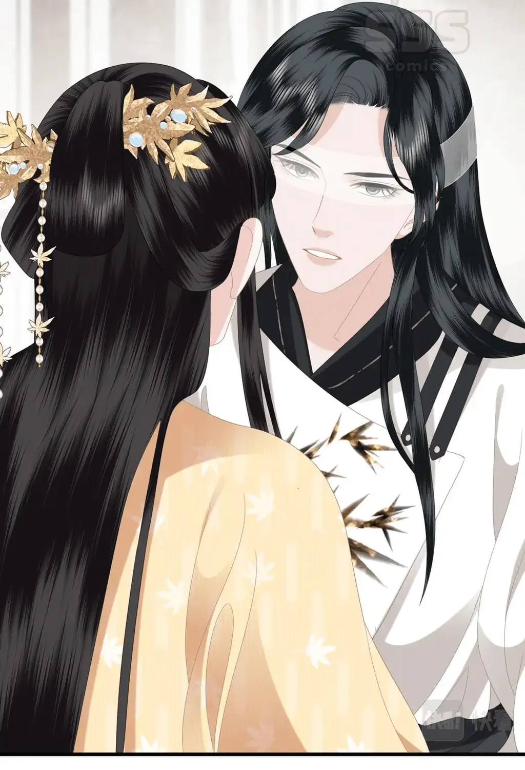 Fragrance Princess (Colored) Chapter 20 page 6 - 