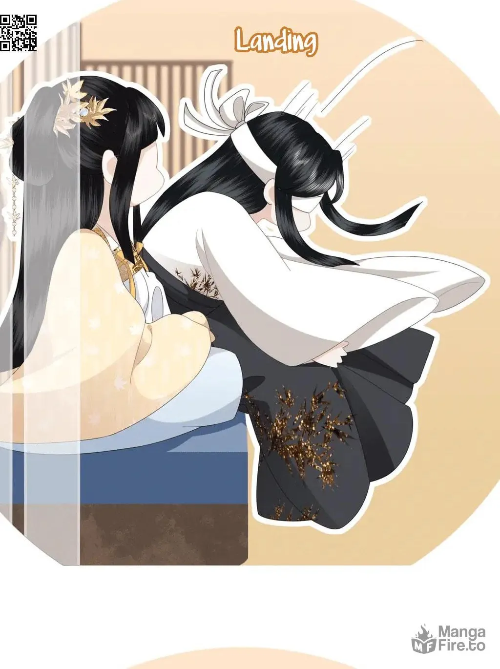 Fragrance Princess (Colored) Chapter 20 page 53 - 