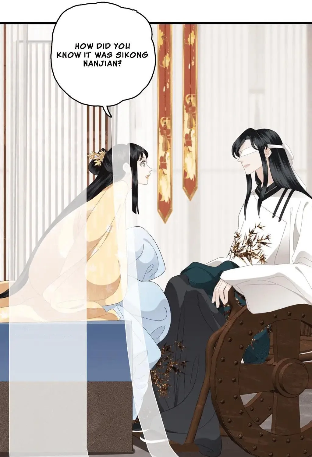 Fragrance Princess (Colored) Chapter 20 page 8 - 