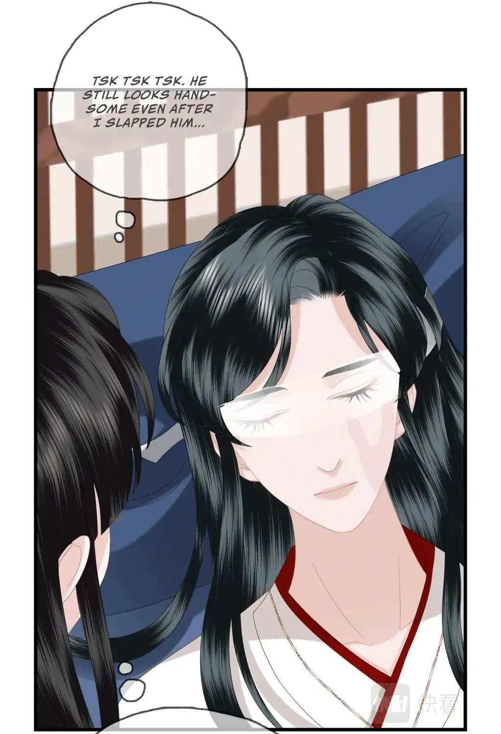 Fragrance Princess (Colored) Chapter 21 page 12 - 