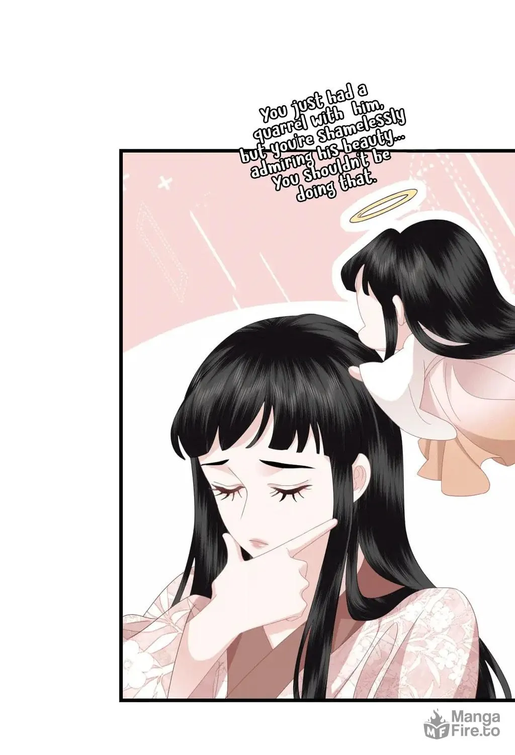 Fragrance Princess (Colored) Chapter 21 page 19 - 