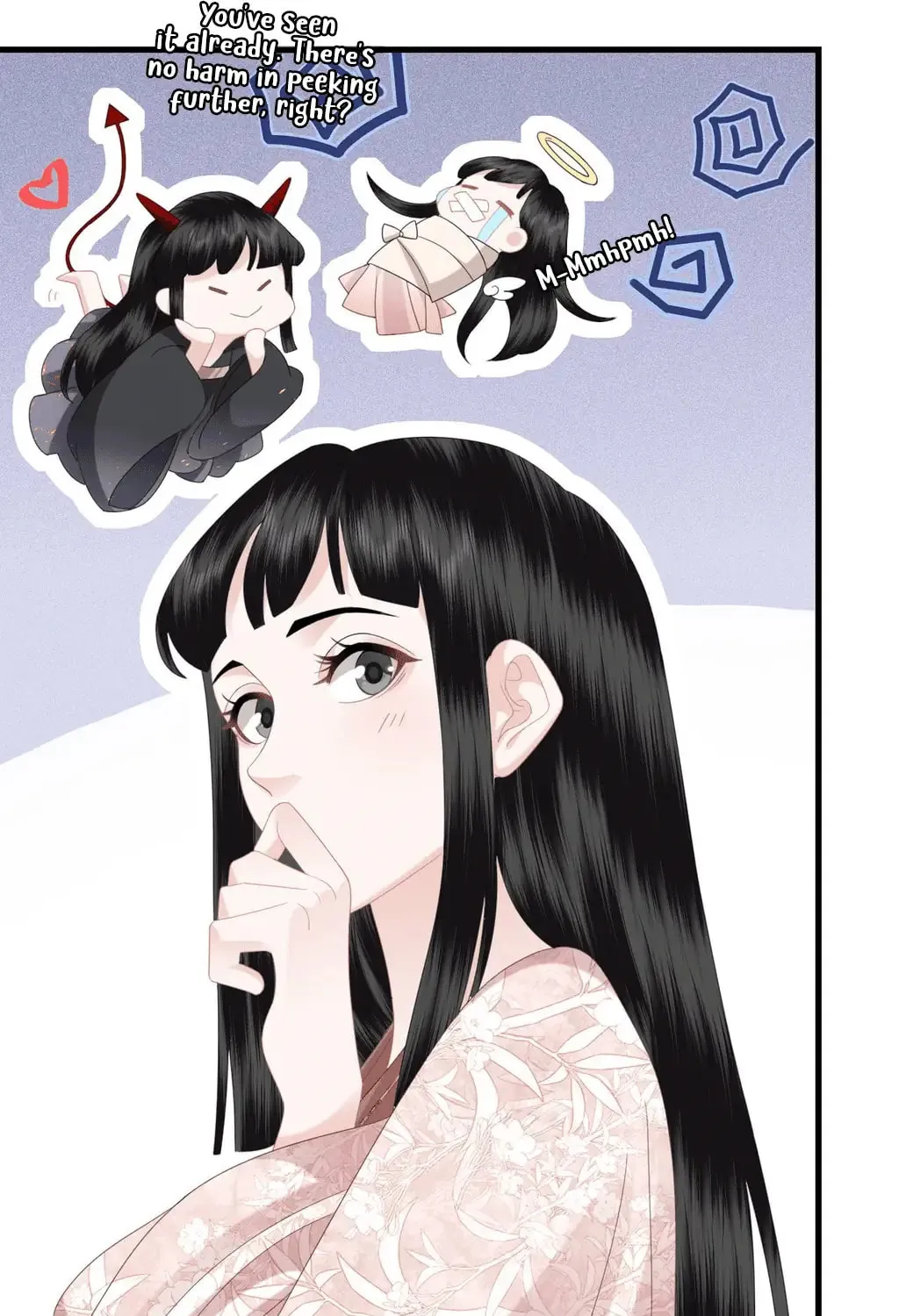 Fragrance Princess (Colored) Chapter 21 page 30 - 
