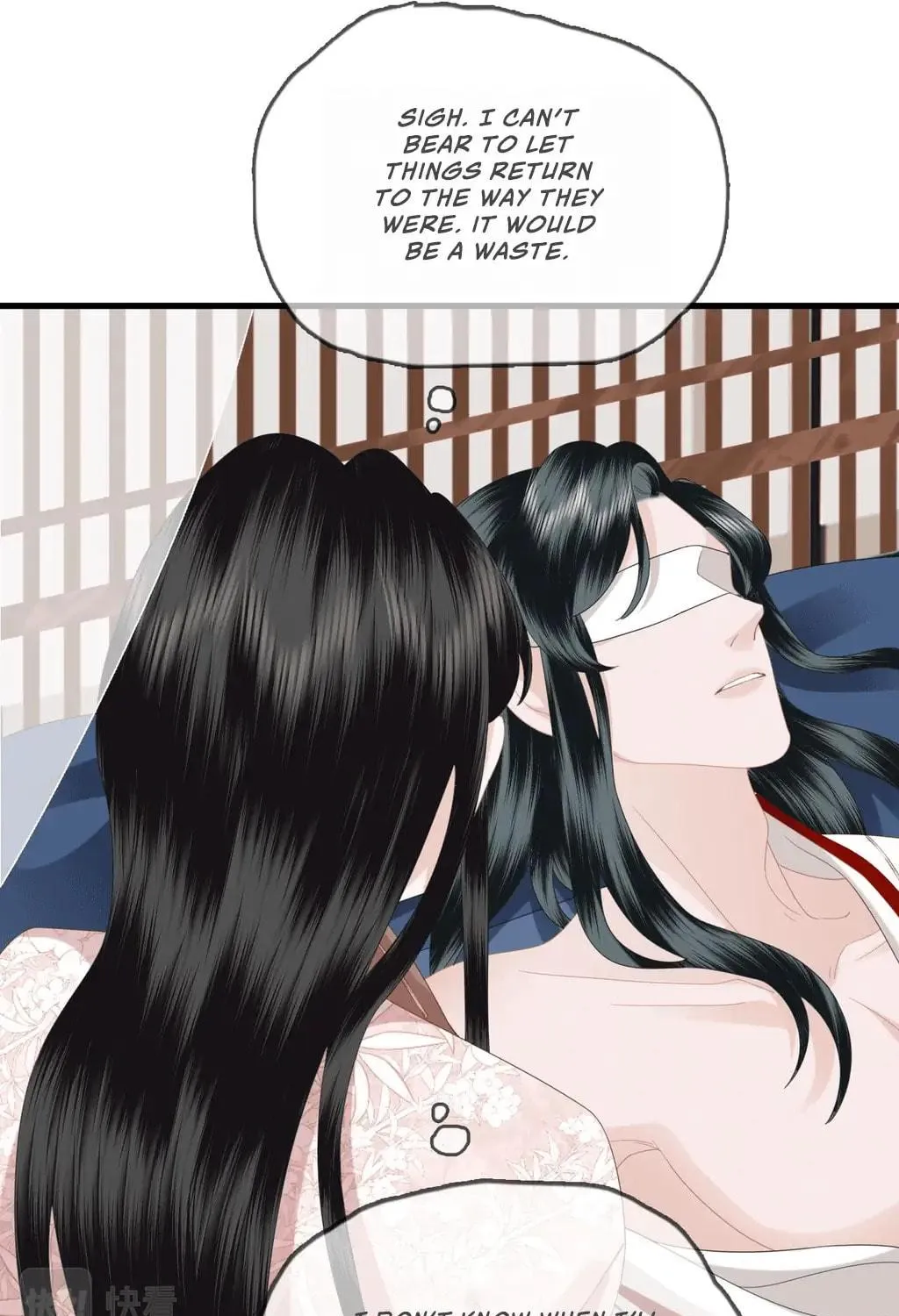 Fragrance Princess (Colored) Chapter 21 page 38 - 