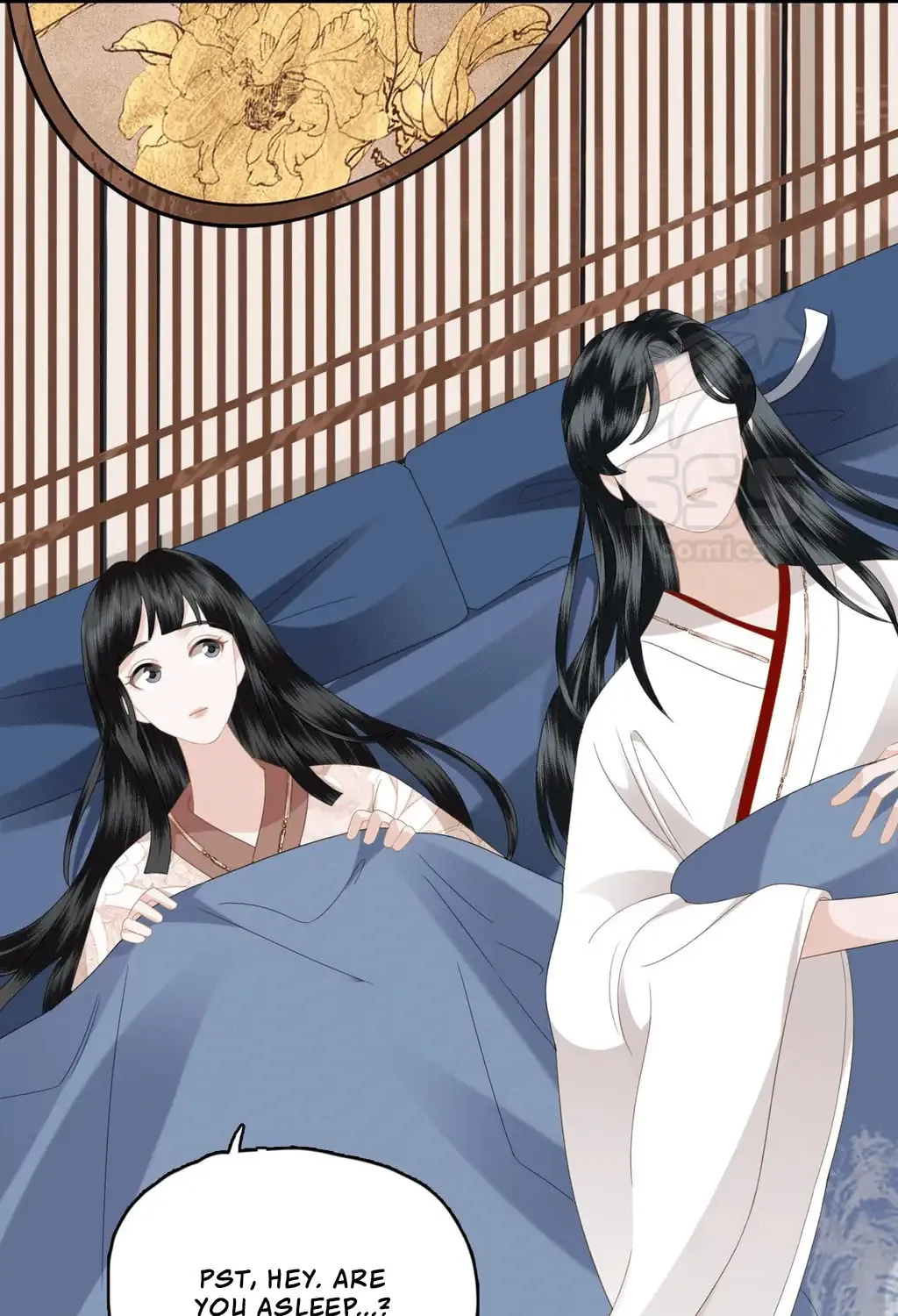 Fragrance Princess (Colored) Chapter 21 page 6 - 
