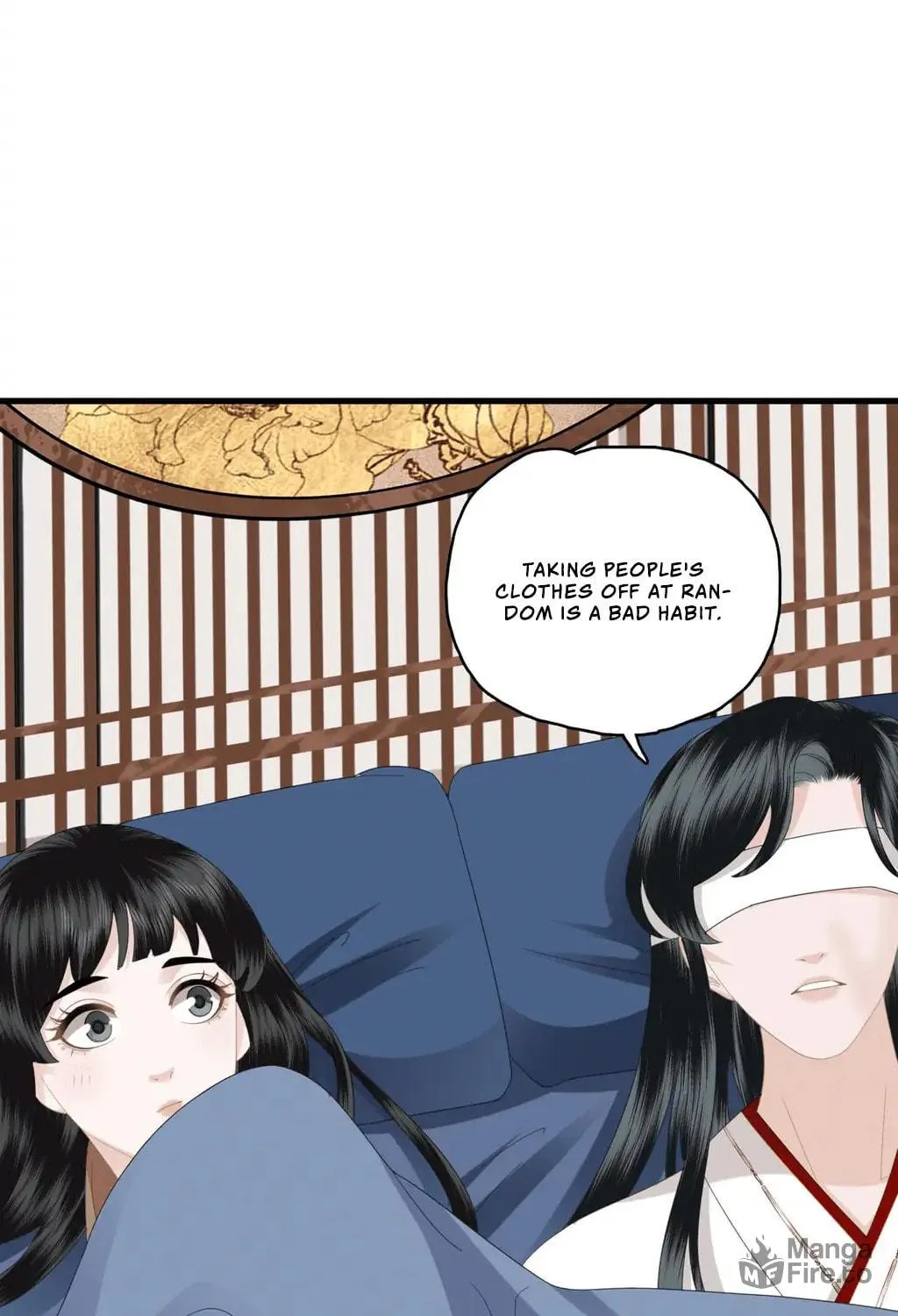 Fragrance Princess (Colored) Chapter 21 page 54 - 