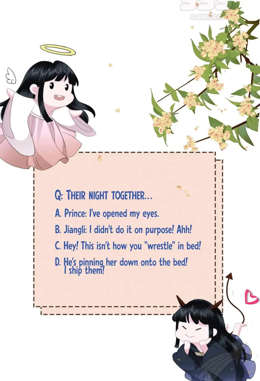 Fragrance Princess (Colored) Chapter 21 page 71 - 